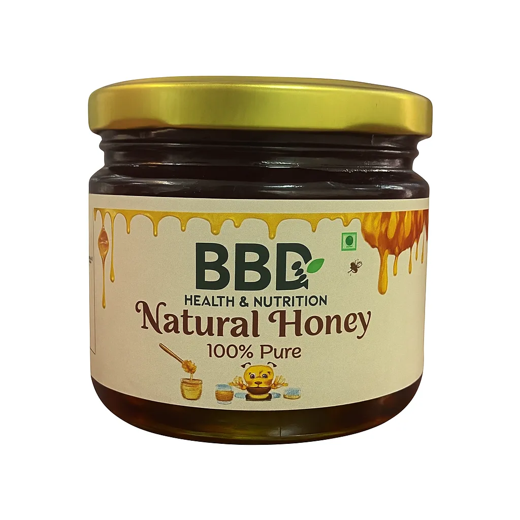 Natural Honey 500 g